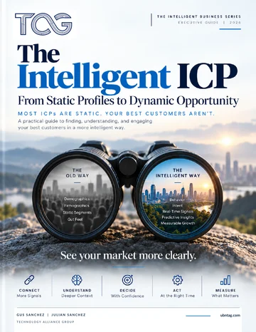 The Intelligent ICP cover